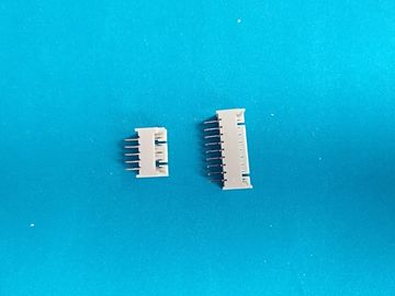 1.25mm Pitch , 2-16 Pin , Wire to Board Connector , Right angle / Vertical , Dip Type Tin-plated