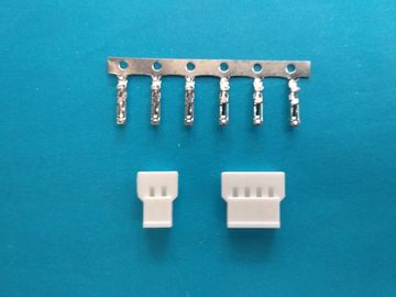 2.0mm Pitch , 2-16 Pin , PCB Connectors Wire to Board , Dip Type Tin-plated Connector