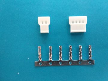 2.0mm Pitch , 2-16 Pin , PCB Connectors Wire to Board , Dip Type Tin-plated Connector