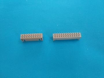 PHD 2.0mm Pitch , Double Row 2-25 Pins, PCB Wire to Board Connectors , Right angle / Vertical