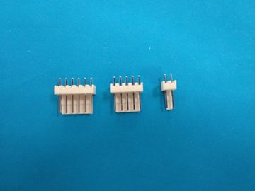 2.54mm Pitch , 2-20Pin PCB Board To Board Connectors , Dip Type Tin-plated , AWG#22-28