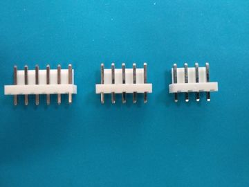 VH3.96mm Pitch , Tin-plated Dip Type , Board To Wire Connectors 2-16Pin