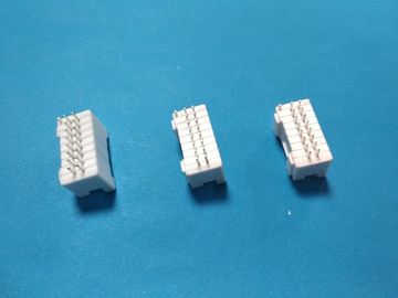 Printed Circuit Board Connectors Wire To Board Double Row 4 - 32Pin