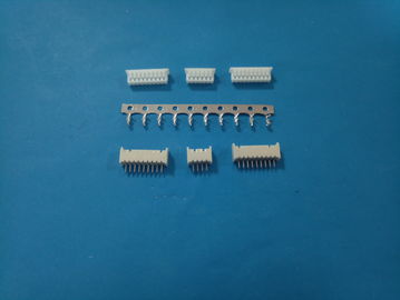 1.25mm Pitch Wire To Board Connector 2 Pin - 15 Pin With Nylon 66 UL94V - 0