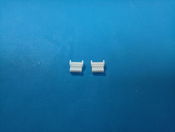 1.25mm Pitch 2-15 Poles Female Header Connectors 250V AC / DC Rating Voltage