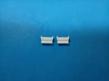 1.25mm Pitch 2-15 Poles Female Header Connectors 250V AC / DC Rating Voltage