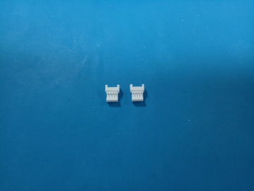 1.25mm Pitch 2-15 Poles Female Header Connectors 250V AC / DC Rating Voltage