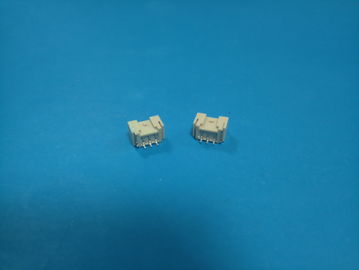 2.0mm Pitch Pcb Pin Connector , Right Angle Surface Mount Connectors SMT Header