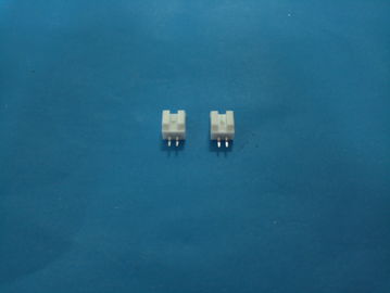 2.0MM 2-15 Pins Vertical Pcb Connectors Wire To Board 20mΩ Contact Resistance