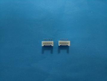 Right Angle Wire To Board Connector , Pcb Wire Connector With 2.0mm Pitch