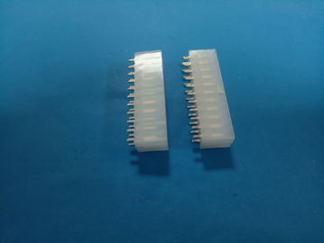 Durable Wafer Double Row Circuit Board Pin Connectors PA66 UL94V -2 Material