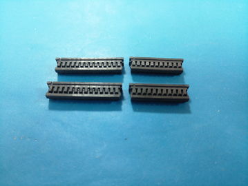 DF3 2.0mm Housing PCB Board Connector , Wire To Board Connector Black Color