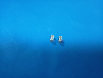 1.25mm Pitch PCB Board Connector / DIP Type Molex Right Angle Connector