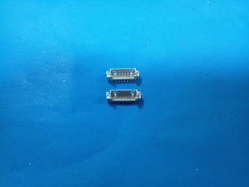 SMT Molex1.25mm Wafer Vertical PCB Board Connector LCP Material Tin Plating