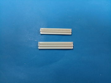 1.0mm Pitch Housing PCB Board Connector , Circuit Board Connectors Wire To Board