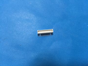 DIP PCB Board Connector , Right Angle Wire To Board Crimp Style Connectors