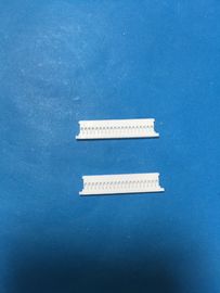 1.25mm Pitch JVT1258 Circuit Board Connectors Wire To Board Vertical Type UL94V-0