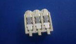 4.0mm Pitch1~ 3 Pole LED Connector , ROHS Pass Smd Wire To Board Connector