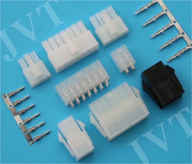 4 Circuits Wire to Wire Connector Mini - Fit 4.2mm Pitch Easy To Operate