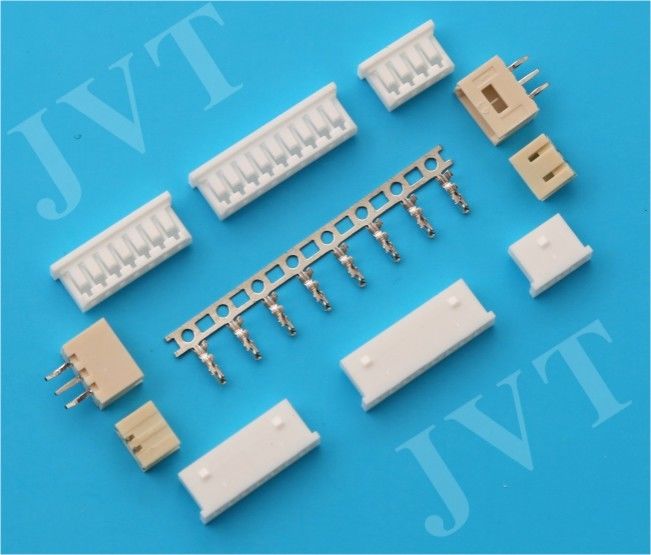 Molex 51004 2.0mm 3 Circuits Wire to Board pcb Connector , Friction Lock Wire to Board Header 