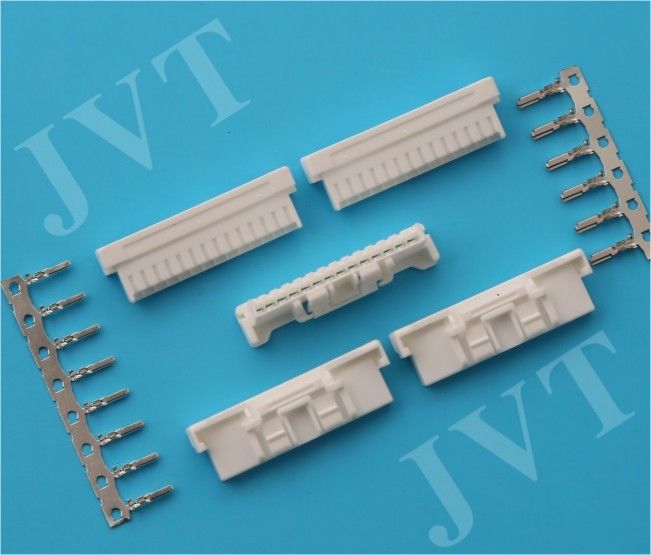 Single Row Positive Lock 4 Circuits Wire to Board Power Connector,terminla  Tin Plated