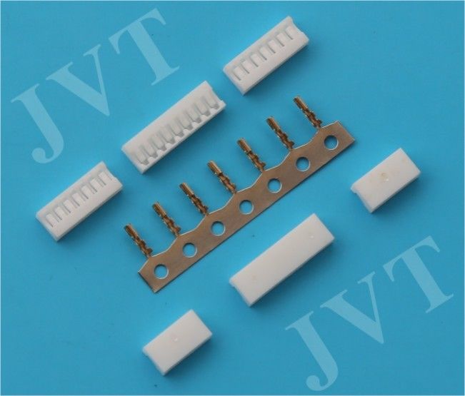 AWG#28-32 Gold Plated Cable to Board Connector with PA66 UL94V-0 Housing 20MΩ Max