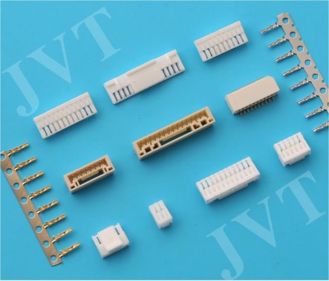 JST SM02B-GHS-TB 2 Pin Right Angle Header Crimp Style Connect for  LCD / TV Panel