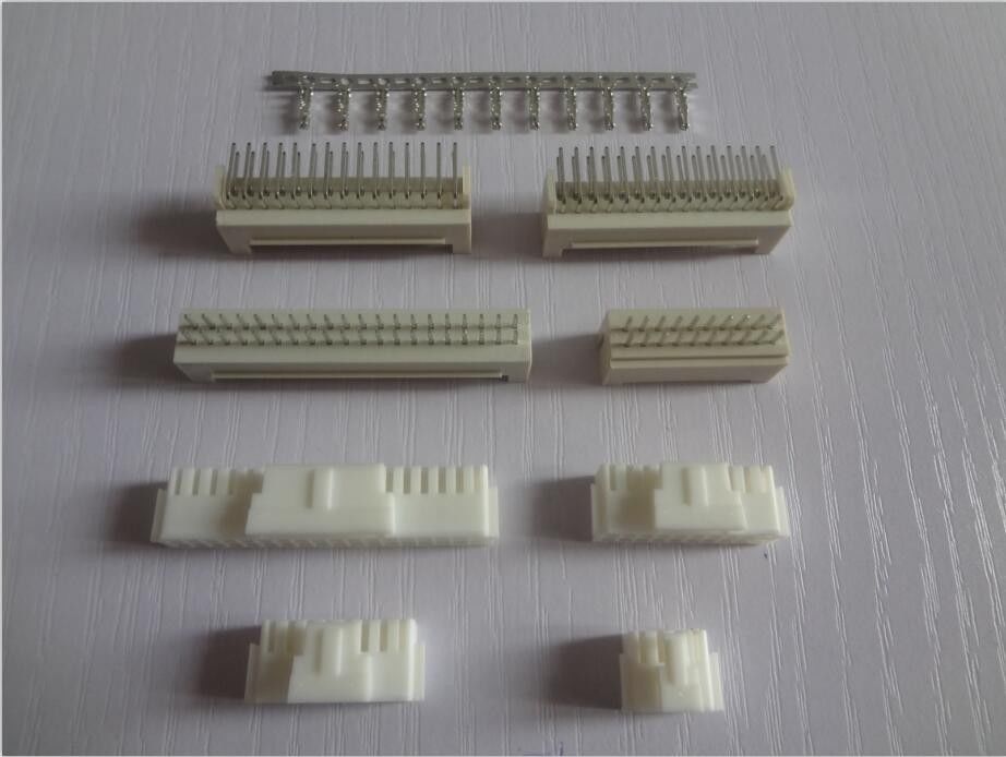 JVT PHB 2.0mm Series Dual Row Circuit  PCB connector  Wire to board ,Part number : JVT2041