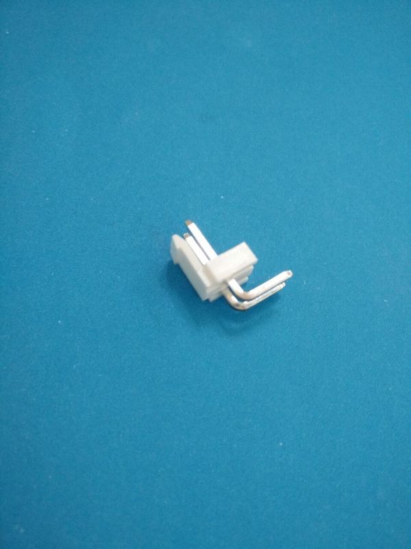 3.96mm Pitch PCB Wire To Board Connectors , VH Series JST 2 Pin Cable Connector