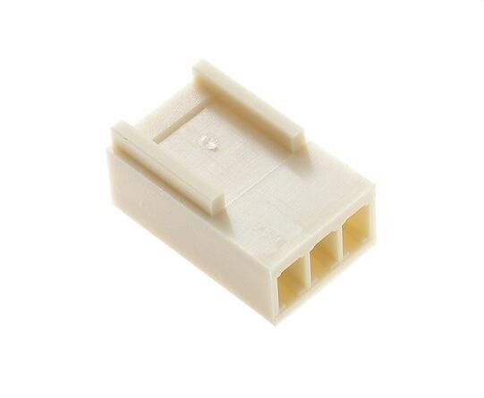 3 Pin Wire To Board Connector With PA66 Insulator Material Crimp Housings