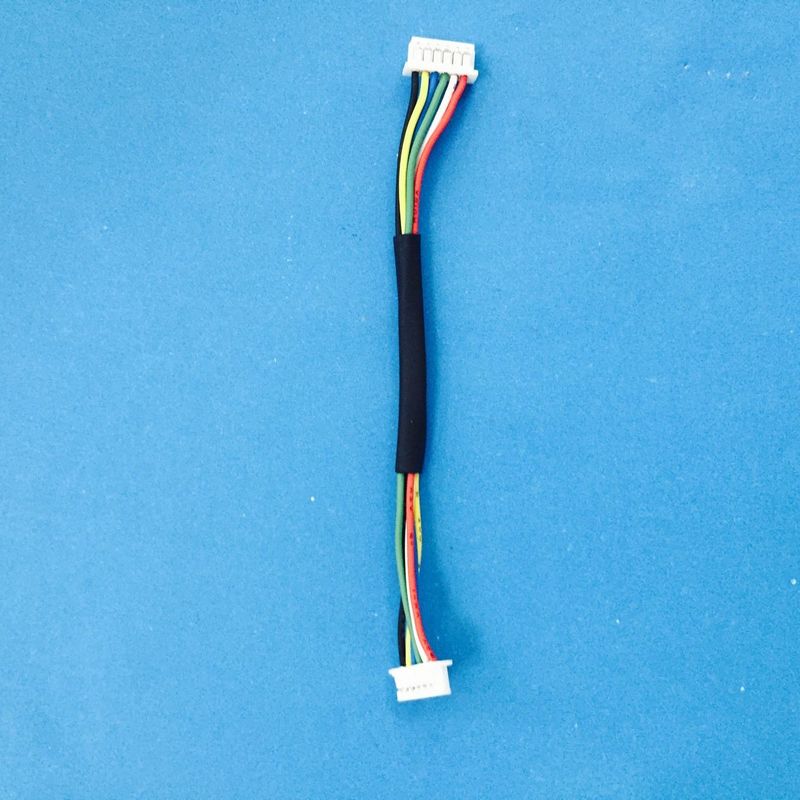 molex 51021 1.25 mm pitch 6 Pin wire harness connectors for AWG 24 UL1571