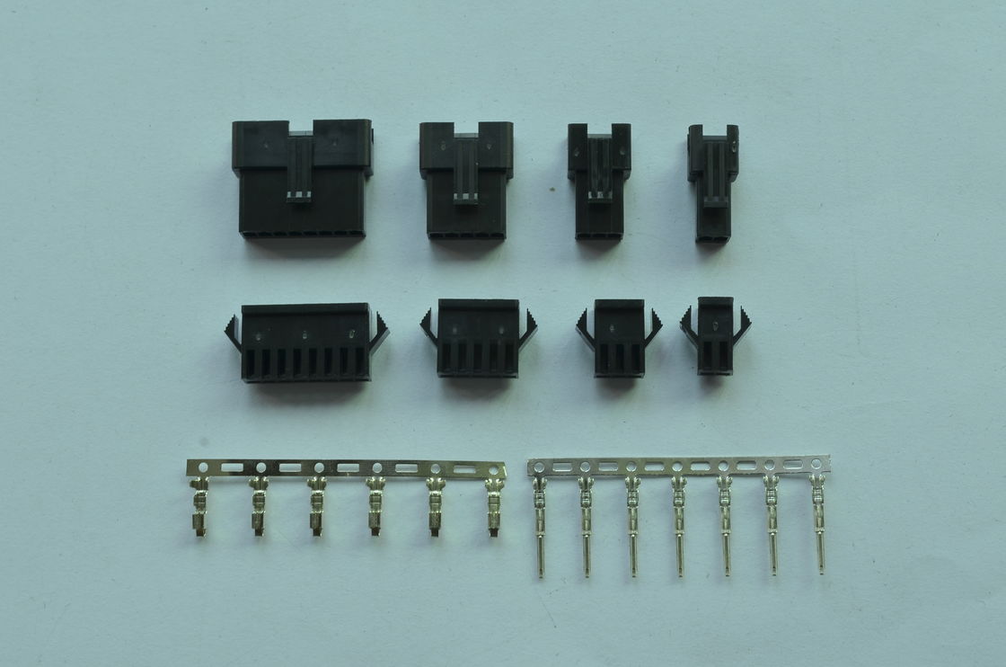 Filo - Filo Passo 2.50 Mm Wire To Wire Power Connector SM Male / Female Housing
