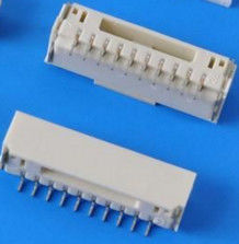 10 Poles Pcb Board To Board Connectors 2.0mm Pitch Through Board Cable Connector