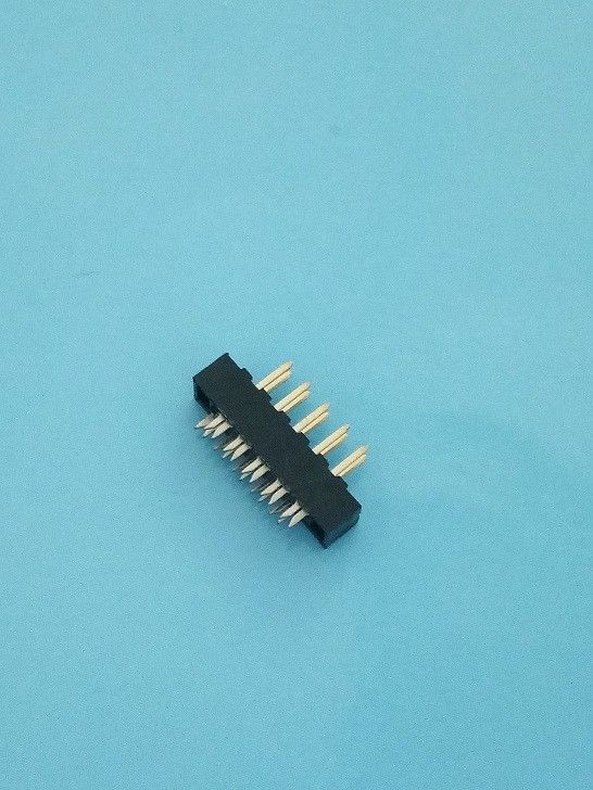 High Precision 2.0mm Pitch IDC Header Connector 10 Pole Pinout edge PCB Board Connector