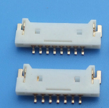 JVT 1.5mm Pitch PCB SMD Right Angle Wire To Board Connector Gold - Plated Material