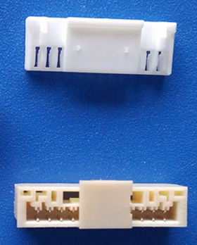 1.25mm Pitch SMT Vertical Type Wafer Connectors With Lock PA9T Material