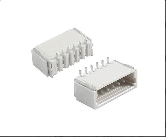 1.0mm PItch JST Sh Connector WITH 2 to 16 Poles , 1A AC/DC 250V AC/DC