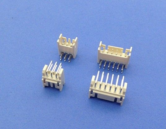 2.0mm Pitch Wire To Board Connector Tin Plated Circuit Board Pin Connectors