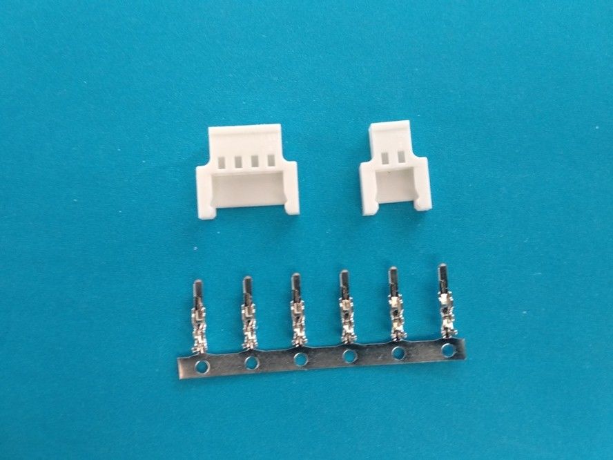 MLX2.0mm Pitch , 2-16Pin , PCB Board Connector , Dip Type Tin-plated Connector