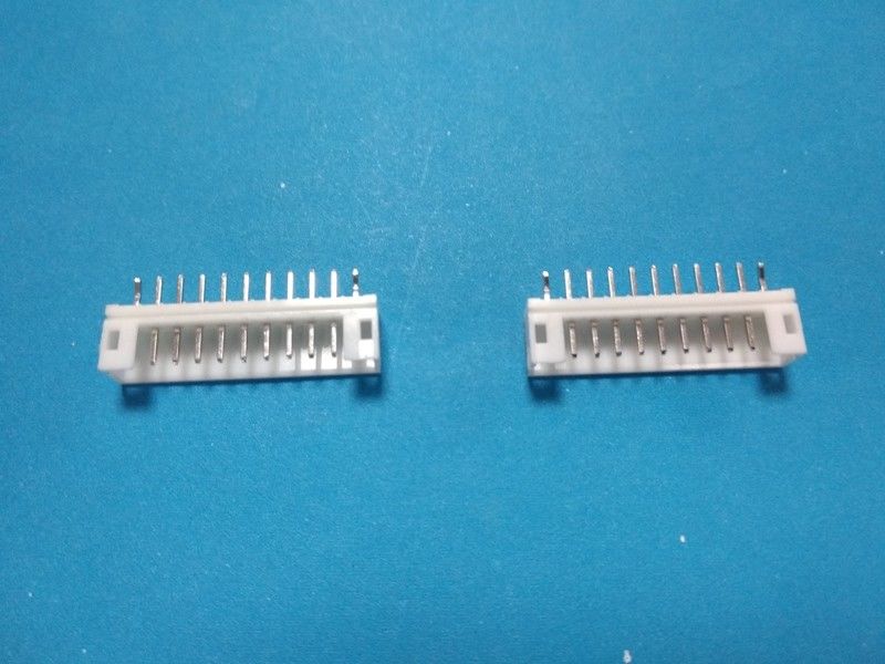 PH2.0 mm Pitch Wire to Board Connector 2 Pin - 16Pin Tin-plated White Color