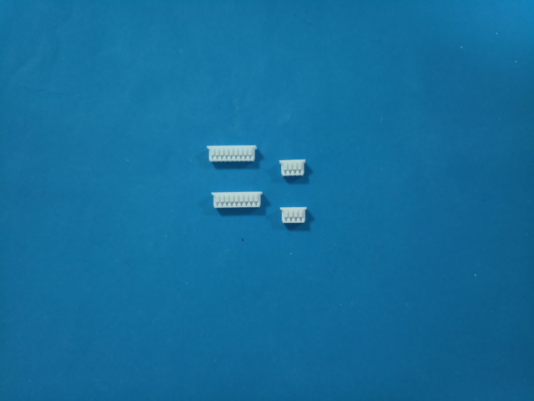 2-15 Poles Male Female 10 Pin Connector Wire To Wire 20MΩ Max Contact Resistance
