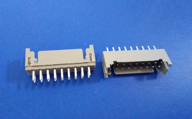 Dual Row 18 Pin Wafer Low Profile Connector Wire To Board DIP Type 2.0mm
