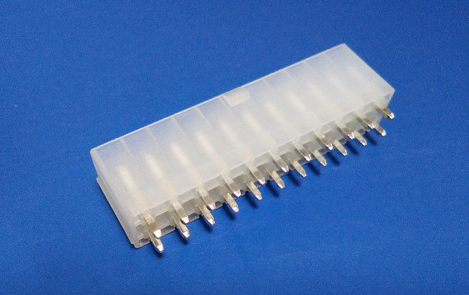 4.2mm Wafer Molex Pcb Mount Connectors Wire To Board 22 Pin DIP Type