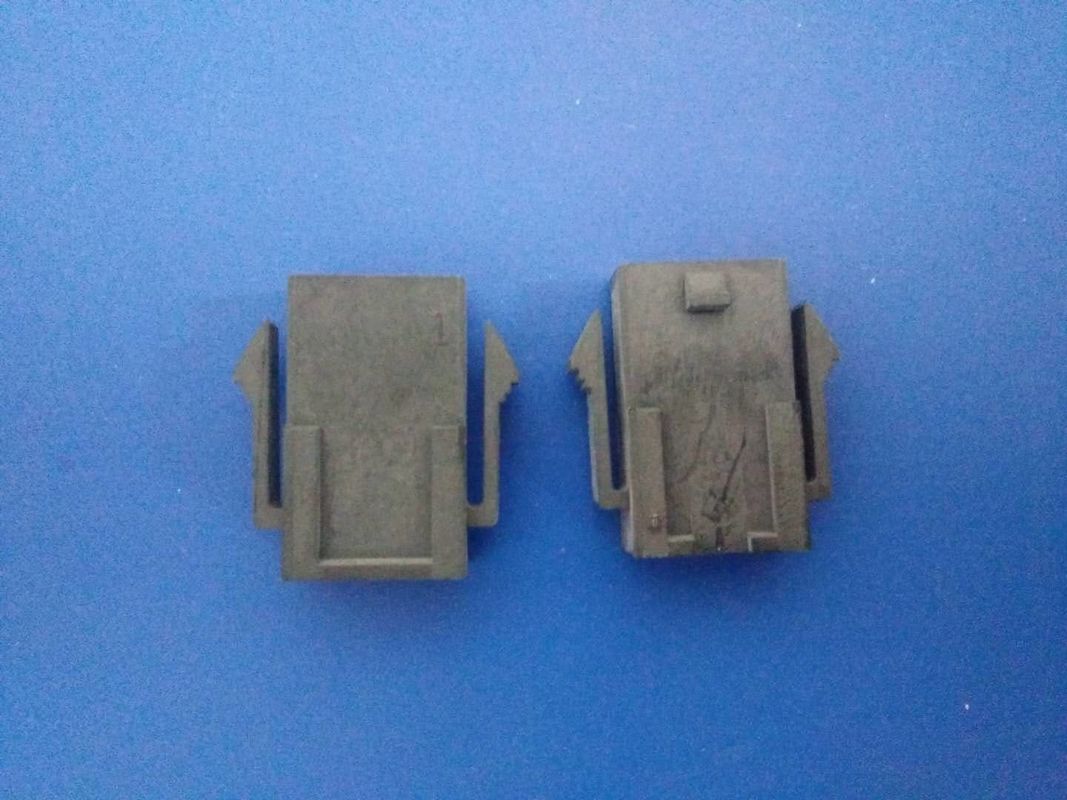 3.0mm Housing 2 Pin Wire To Board Connector , Dual Row Molex Header Connector
