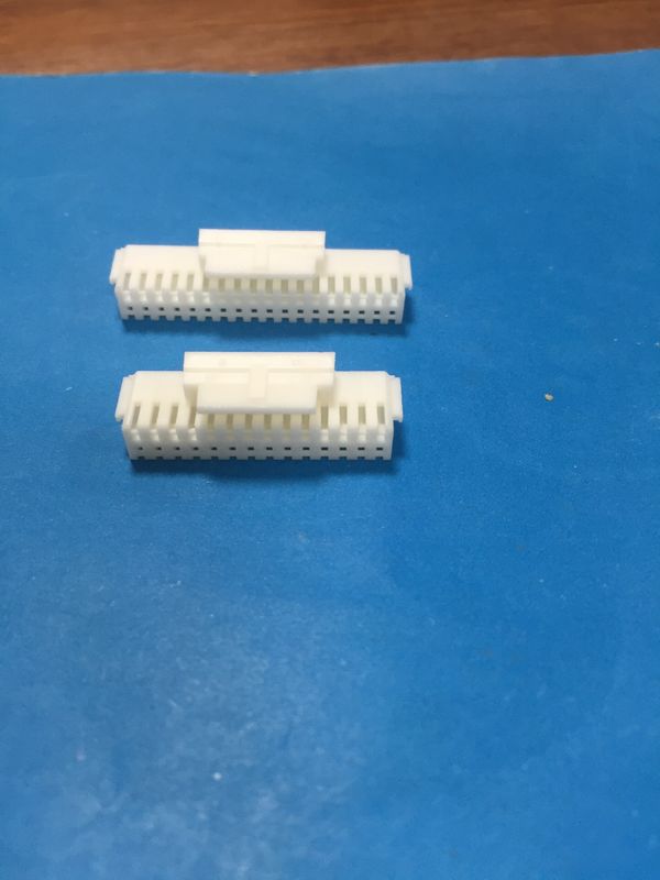 PHB 2.0mm Pitch JVT PCB Header Connectors Vertical Type Dual Row UL94V-0