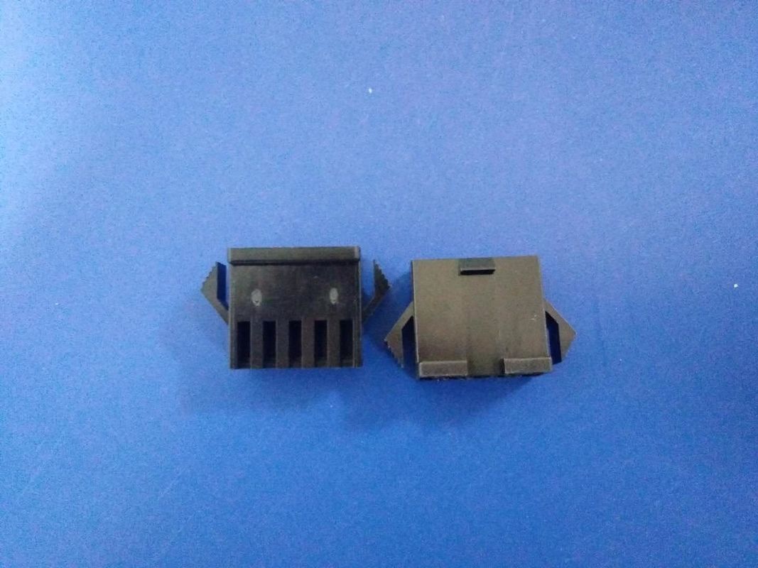 Black - Color 5 Pin Wire To Board Connector SM2.5mm Female Housing