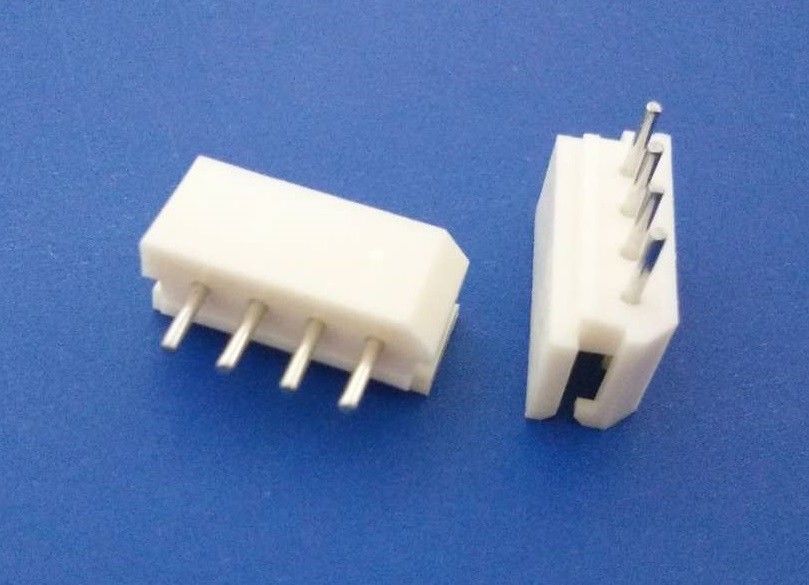 Molex5264 2.5mm Female Housing Wire To Board Connector , Small 4 Pin Connector