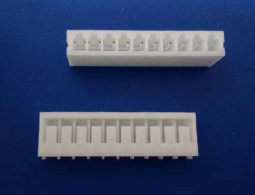 SAN 2.0mm Housing 3 Pin Pcb Mount Connector For Medical And Automotive
