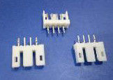 JVT 	Wire to Board Connectors, pitch 2.0mm ,180  ,DIP style, wafer connectors