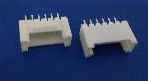 PHS2.0mm  Wire to Board Connector, 6pin,vertical  and DIP style connectors